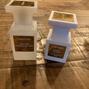 Tom Ford Bundle Soleil Blanc